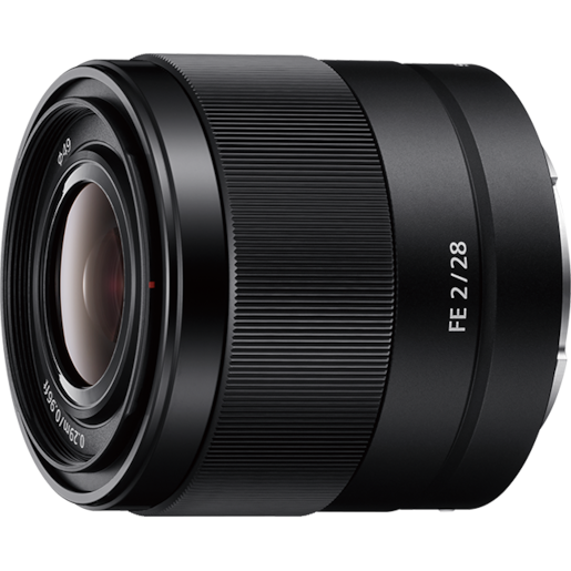 Sony SEL28F20.SYX