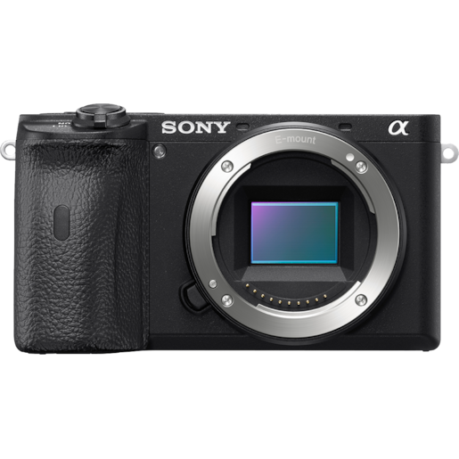 Sony ILCE6600B.CEC