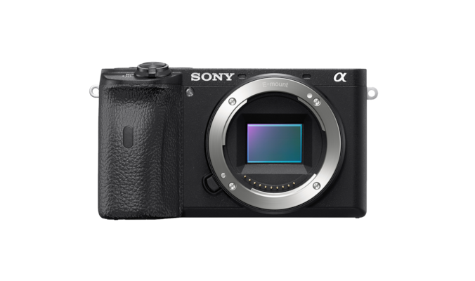Sony ILCE6600MB.CEC