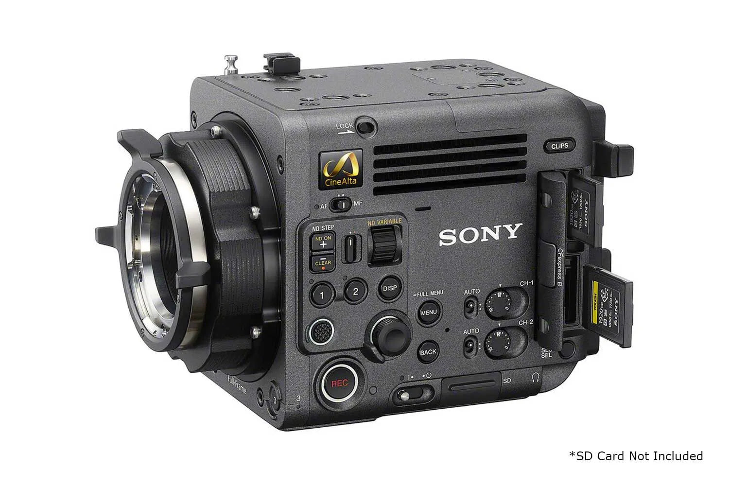 Sony BURANO