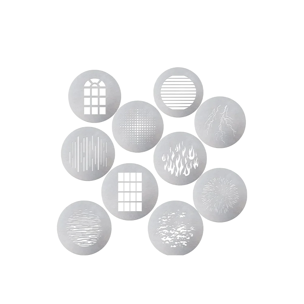 Aputure 10 Gobo Kit 6971842181087