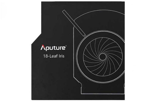 Aputure 18-Leaf Iris 6971842180455