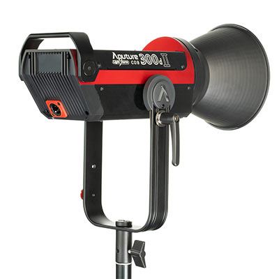 Aputure LS C300d MKII (V mount)(UK version) 6971842180615
