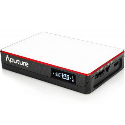 Aputure MC 4-Light Travel Kit (UK Version) 6971842180974
