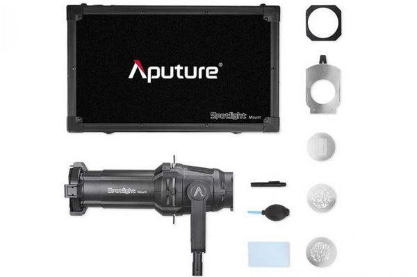 Aputure Spotlight Mount Set 26 degrees 6971842180387