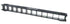 Aputure INFINIBAR PB6 Light Control Grid (45°) 6971842185450
