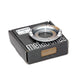 Metabones MB_C-m43-CH3  C-mount to Micro FourThirds adapter (CHROME)