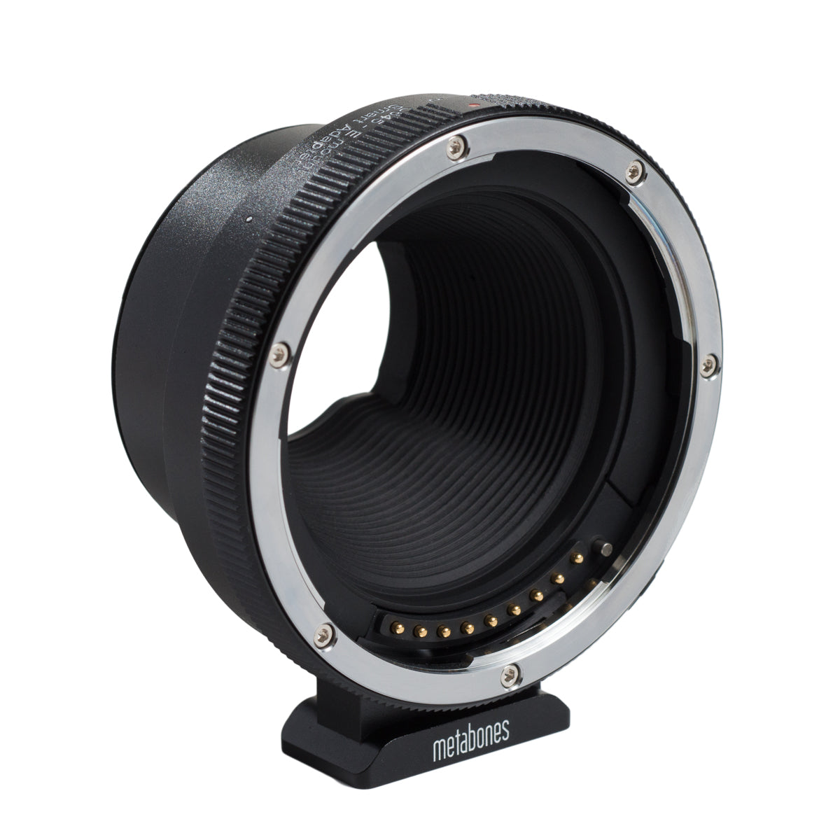 Metabones MB_C645-E-BM1  Contax 645 Lens to Sony E-mount Smart Adapter (Black Matt)