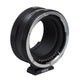 Metabones MB_C645-FG-BM1  Contax 645 to Fuji G (Black Matt)