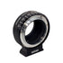 Metabones MB_CX-m43-BM1  Contarex to Micro FourThrids adapter (Black Matt)