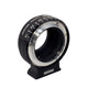Metabones MB_CX-m43-BM1  Contarex to Micro FourThrids adapter (Black Matt)