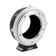 Metabones MB_CY-E-BT2  Contax Yashica to E-mount T Cine Adapter (Black Matt)