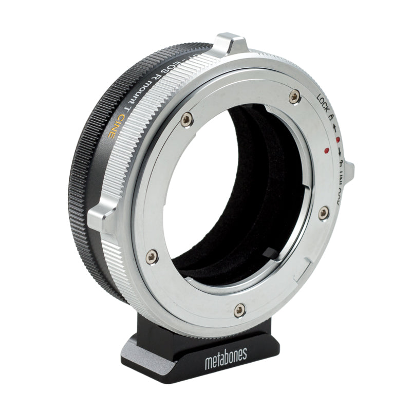Metabones MB_CY-EFR-BT1  Contax Yashica CY to RF-mount T CINE Adapter (EOS R)