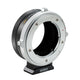 Metabones MB_CY-NZ-BT1  Contax Yashica CY to Z-mount T CINE Adapter (Black Matt)
