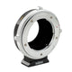 Metabones MB_CY-X-BT2  Contax Yashica to X-mount/FUJI T Cine Adapter (Black Matt)