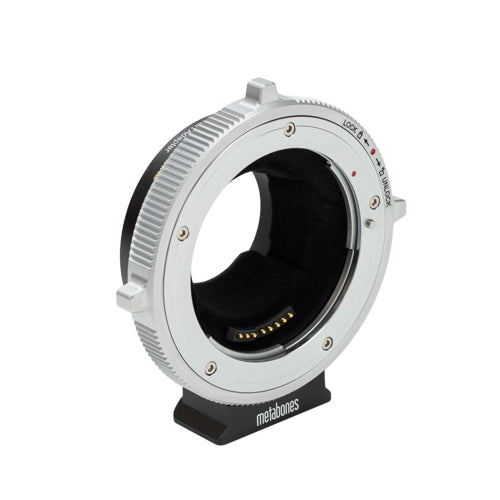 Metabones MB_EF-X-BT2  Canon EF to X-mount T Cine (Black Matt)