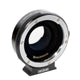 Metabones MB_EF-m43-BT2  Canon EF to Micro Four Thirds T adapter(Black Matt)