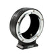 Metabones MB_FD-E-BT3  Canon FD / FL to E-mount T adapter (Black Matt)
