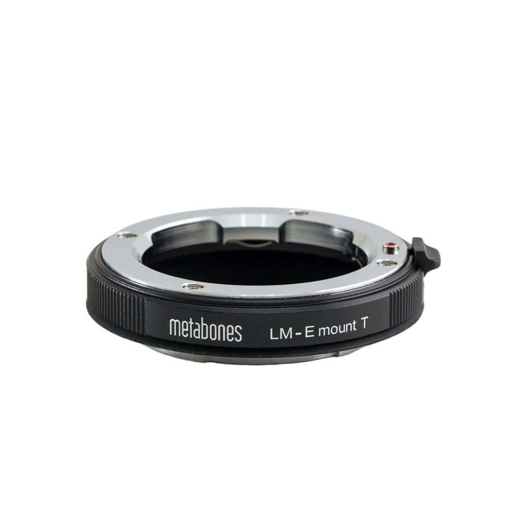 Metabones MB_LM-E-BT3  Leica M to E-mount T /NEX (Black Matt)