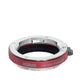 Metabones MB_LM-E-RT1  Leica M to E-mount T /NEX (RED)