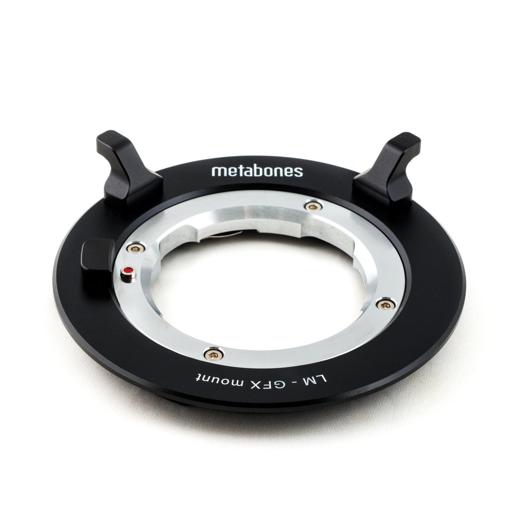 Metabones MB_LM-FG-BM1  Leica M Lens to Fuji G-mount Adapter (GFX)