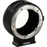 Metabones MB_NF-E-BT3  Nikon F to E-mount T /NEX (Black Matt) III