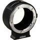 Metabones MB_NF-E-BT3  Nikon F to E-mount T /NEX (Black Matt) III