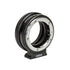 Metabones MB_NFG-EFR-BM1  Nikon G to Canon EFR mount adapter (Black Matt)
