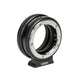 Metabones MB_NFG-EFR-BM1  Nikon G to Canon EFR mount adapter (Black Matt)