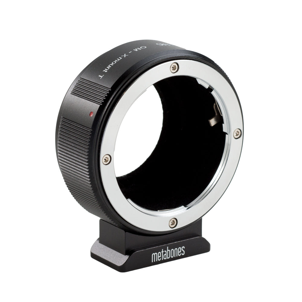 Metabones MB_OM-X-BT2  Olympus OM to X-mount adapter T (Black Matt)