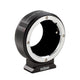 Metabones MB_OM-m43-BT2  Olympus OM to Micro FourThirds adapter T (Black Matt)