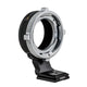 Metabones MB_PL-FG-BT1  ARRI PL Lens to Fuji G-mount T Adapter (GFX)