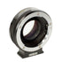 Metabones MB_SPA-X-BM2  Sony Alpha to X-mount Speed Booster ULTRA 0.71x (Black Matt)