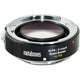 Metabones MB_SPALPA-X-BM2  ALPA to Xmount Speed Booster ULTRA 0.71x (Black Matt)
