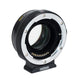 Metabones MB_SPCN-E-BT1  Contax N to Emount Speed Booster ULTRA 0.71x (Black Matt)