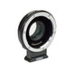 Metabones MB_SPEF-m43-BT8  Canon EF to BMPCC4K T Speed Booster ULTRA 0.71x