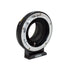 Metabones MB_SPFD-m43-BM4  Canon FD / FL to Micro FourThirdsSpeed Booster ULTRA 0.71x (Black Matt)