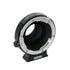 Metabones MB_SPLR-BMPCC-BM1  Leica R to BMPCC Speed Booster (Black Matt)