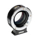 Metabones MB_SPMD-E-BM2  Minolta MD to E-mount Speed Booster ULTRA  0.71x (Black Matt)