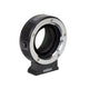 Metabones MB_SPMD-X-BM3  Minolta MD to X-mount Speed Booster ULTRA 0.71x  (Black Matt)