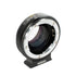 Metabones MB_SPNFG-M43-BM3  Nikon G to Micro FourThirds Speed Booster ULTRA 0.71x (Black Matt)