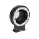 Metabones MB_SPNFG-m43-BM4  Nikon G to BMPCC4K Speed Booster ULTRA 0.71x (Black Matt)