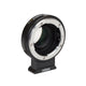 Metabones MB_SPNFG-m43-BM5  Nikon G to BMPCC4K Speed Booster XL 0.64x (Black Matt)