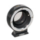 Metabones MB_SPOM-m43-BM3  Olympus OM to Micro FourThirdsSpeed Booster ULTRA 0.71x (Black Matt)