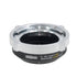 Metabones MB_SPPL-M43-BT1  PL to Micro FourThirds T CINE Speed Booster ULTRA 0.71x (Black Matt)