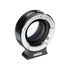 Metabones MB_SPROLLEI-X-BM2  ROLLEI QBM to X-mount Speed Booster ULTRA  0.71x (Black Matt)