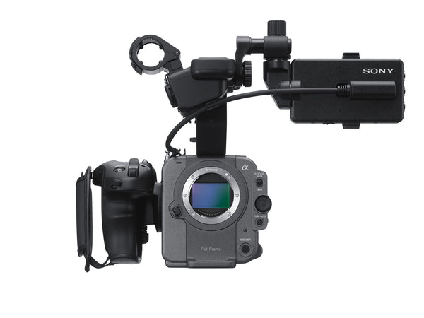 Sony FX6 Cinema Line Full-Frame Camera (Body)