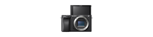 Sony ILCE6400B