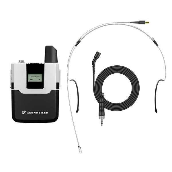 Sennheiser SL Bodypack - ME 2 KIT DW-3 (509220)