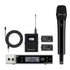 Sennheiser EW-DX MKE 2 / 835-S SET (U1/5) (509335)